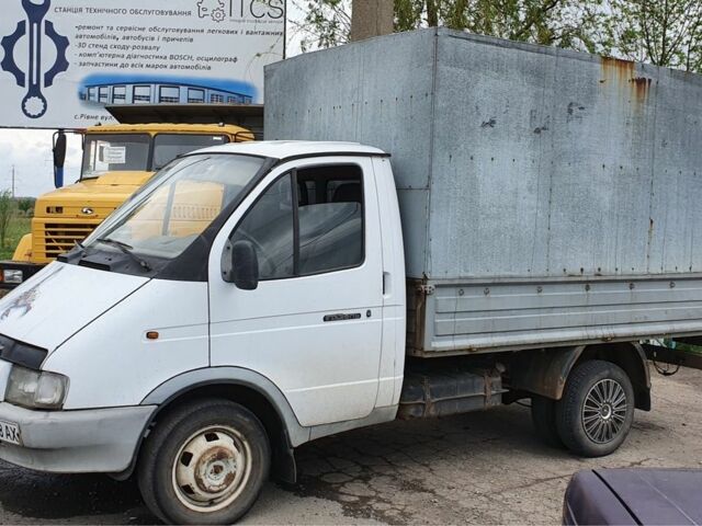 ГАЗ Другая, объемом двигателя 0 л и пробегом 0 тыс. км за 2500 $, фото 1 на Automoto.ua