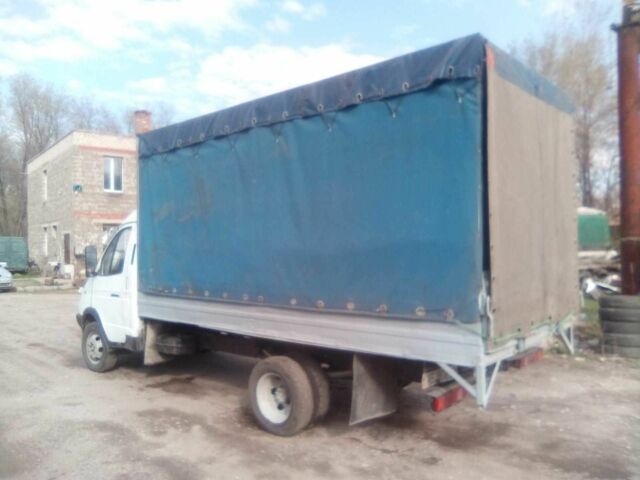 ГАЗ Другая, объемом двигателя 0 л и пробегом 0 тыс. км за 1500 $, фото 2 на Automoto.ua