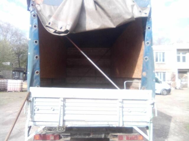 ГАЗ Другая, объемом двигателя 0 л и пробегом 0 тыс. км за 2000 $, фото 4 на Automoto.ua