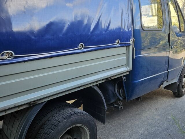 ГАЗ Другая, объемом двигателя 0 л и пробегом 0 тыс. км за 2300 $, фото 3 на Automoto.ua