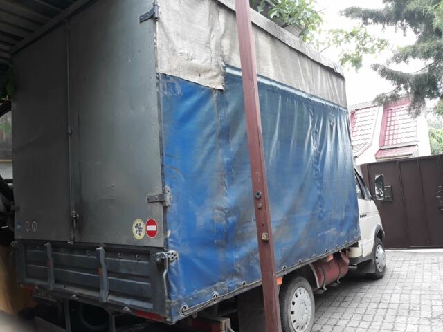 ГАЗ Другая, объемом двигателя 0 л и пробегом 0 тыс. км за 2300 $, фото 1 на Automoto.ua