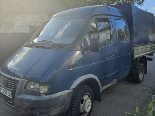 ГАЗ Другая, объемом двигателя 0 л и пробегом 0 тыс. км за 2300 $, фото 1 на Automoto.ua