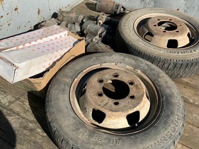 ГАЗ Інша, об'ємом двигуна 0 л та пробігом 0 тис. км за 2200 $, фото 7 на Automoto.ua