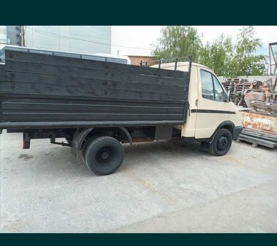 ГАЗ Другая, объемом двигателя 0 л и пробегом 0 тыс. км за 3500 $, фото 1 на Automoto.ua