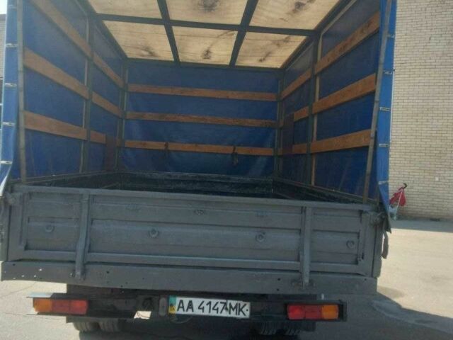 ГАЗ Другая, объемом двигателя 0 л и пробегом 0 тыс. км за 1313 $, фото 1 на Automoto.ua