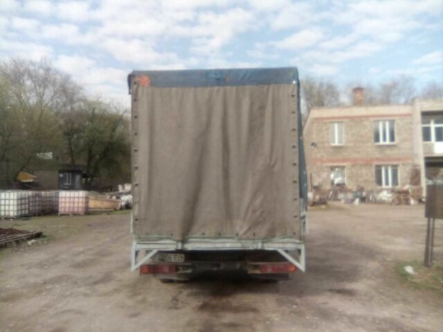 ГАЗ Другая, объемом двигателя 0 л и пробегом 0 тыс. км за 1500 $, фото 3 на Automoto.ua