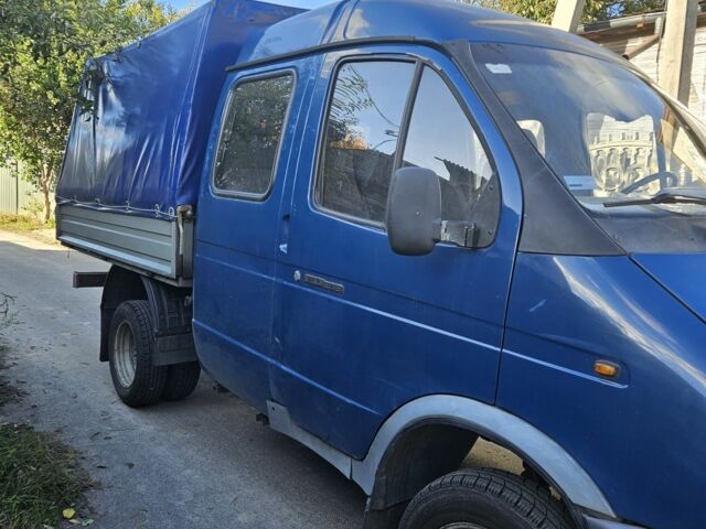 ГАЗ Другая, объемом двигателя 0 л и пробегом 0 тыс. км за 2300 $, фото 2 на Automoto.ua