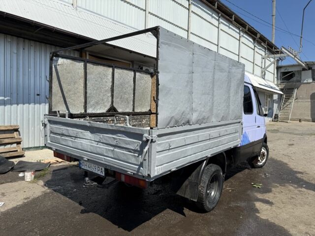 ГАЗ Інша, об'ємом двигуна 0 л та пробігом 0 тис. км за 1500 $, фото 3 на Automoto.ua