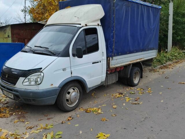 ГАЗ Інша, об'ємом двигуна 0 л та пробігом 0 тис. км за 1400 $, фото 1 на Automoto.ua