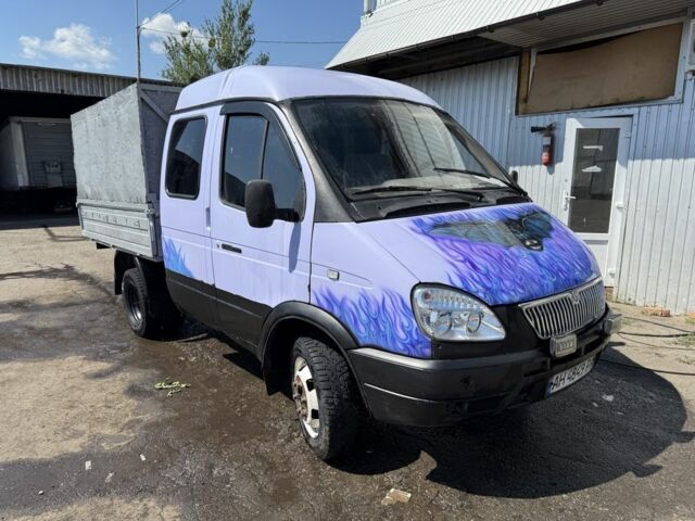 ГАЗ Інша, об'ємом двигуна 0 л та пробігом 0 тис. км за 1500 $, фото 1 на Automoto.ua