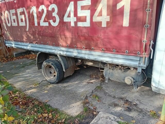 ГАЗ Другая, объемом двигателя 0 л и пробегом 0 тыс. км за 3200 $, фото 1 на Automoto.ua