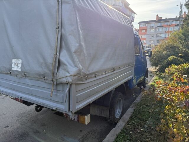 ГАЗ Другая, объемом двигателя 0 л и пробегом 0 тыс. км за 1999 $, фото 6 на Automoto.ua