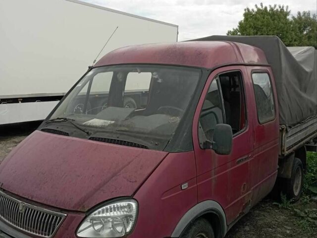 ГАЗ Другая, объемом двигателя 0 л и пробегом 0 тыс. км за 1426 $, фото 1 на Automoto.ua