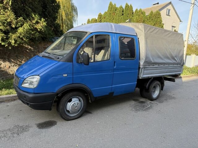 ГАЗ Другая, объемом двигателя 0 л и пробегом 0 тыс. км за 1999 $, фото 3 на Automoto.ua