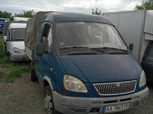 ГАЗ Другая, объемом двигателя 0 л и пробегом 0 тыс. км за 1426 $, фото 5 на Automoto.ua