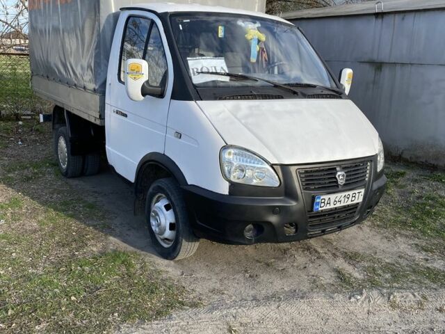 ГАЗ Другая, объемом двигателя 0 л и пробегом 0 тыс. км за 2500 $, фото 1 на Automoto.ua