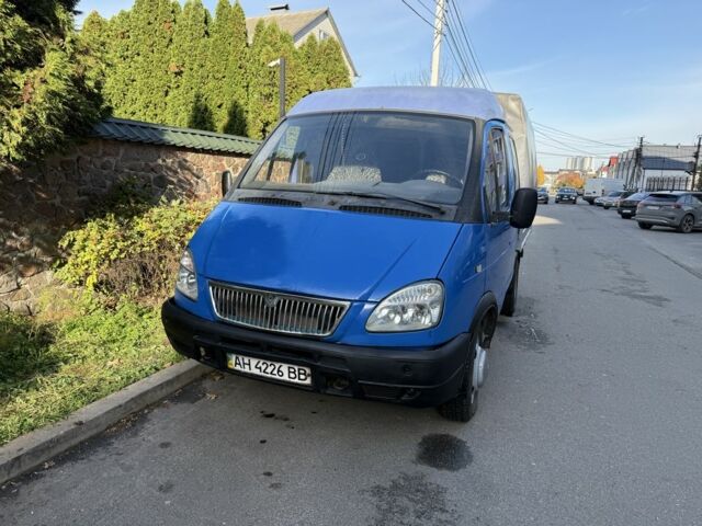 ГАЗ Другая, объемом двигателя 0 л и пробегом 0 тыс. км за 1999 $, фото 4 на Automoto.ua