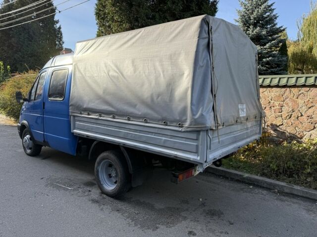 ГАЗ Другая, объемом двигателя 0 л и пробегом 0 тыс. км за 1999 $, фото 5 на Automoto.ua