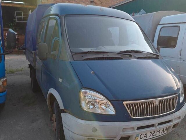 ГАЗ Інша, об'ємом двигуна 0 л та пробігом 0 тис. км за 3000 $, фото 1 на Automoto.ua