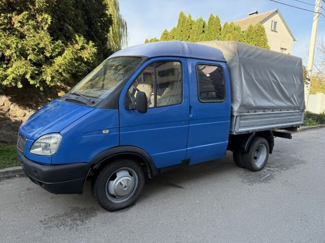 ГАЗ Другая, объемом двигателя 0 л и пробегом 0 тыс. км за 1999 $, фото 2 на Automoto.ua