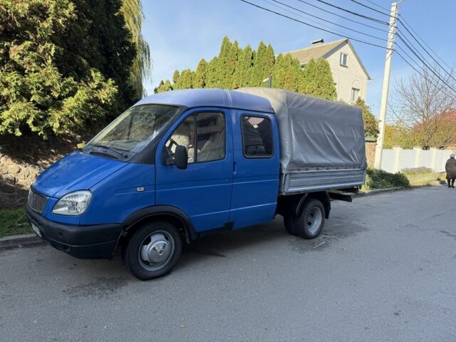 ГАЗ Другая, объемом двигателя 0 л и пробегом 0 тыс. км за 1999 $, фото 1 на Automoto.ua