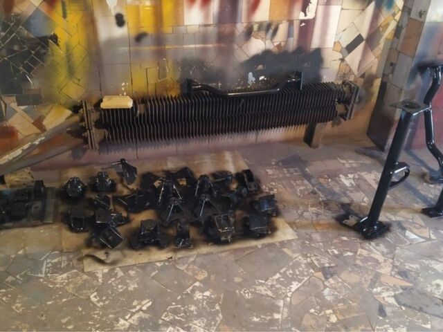 ГАЗ Другая, объемом двигателя 0 л и пробегом 0 тыс. км за 7800 $, фото 18 на Automoto.ua