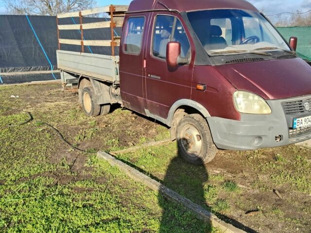 ГАЗ Другая, объемом двигателя 0 л и пробегом 0 тыс. км за 3917 $, фото 1 на Automoto.ua