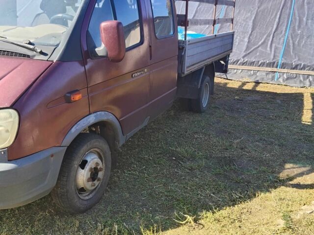 ГАЗ Другая, объемом двигателя 0 л и пробегом 0 тыс. км за 3917 $, фото 4 на Automoto.ua