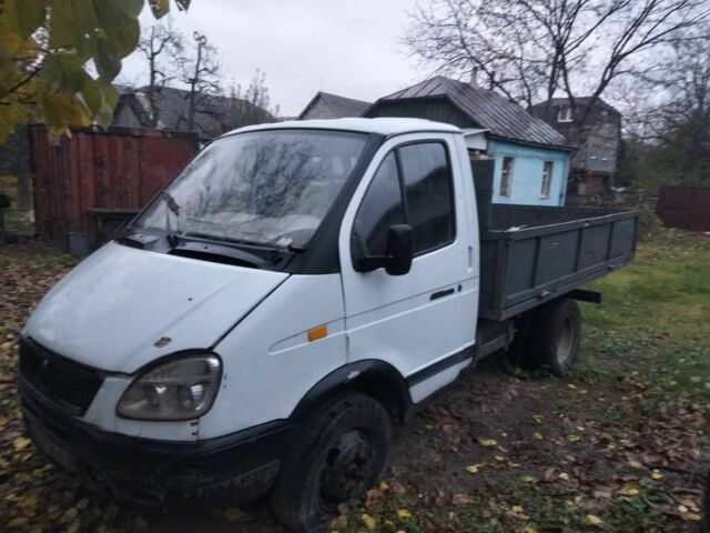 ГАЗ Другая, объемом двигателя 0 л и пробегом 0 тыс. км за 952 $, фото 1 на Automoto.ua