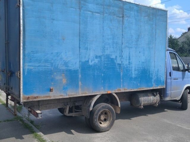 ГАЗ Другая, объемом двигателя 0 л и пробегом 0 тыс. км за 2124 $, фото 2 на Automoto.ua