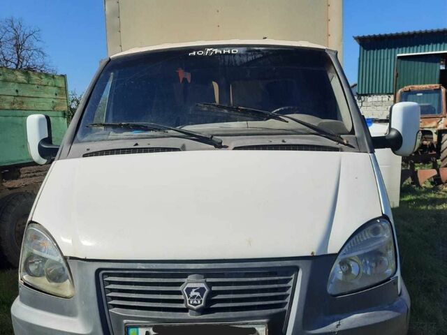 ГАЗ Другая, объемом двигателя 0 л и пробегом 0 тыс. км за 1844 $, фото 1 на Automoto.ua