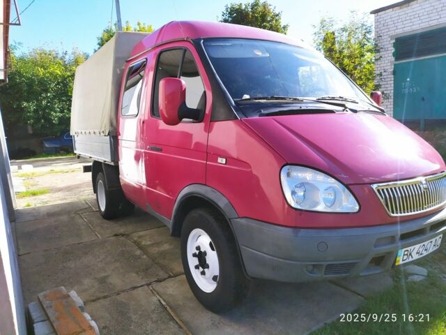 ГАЗ Другая, объемом двигателя 0 л и пробегом 0 тыс. км за 4100 $, фото 4 на Automoto.ua