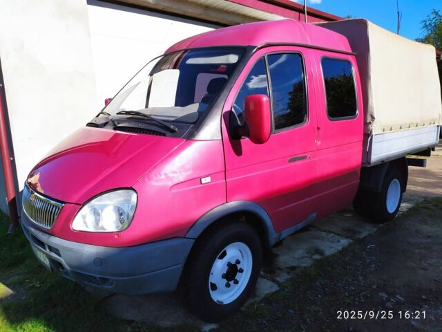 ГАЗ Другая, объемом двигателя 0 л и пробегом 0 тыс. км за 4100 $, фото 5 на Automoto.ua