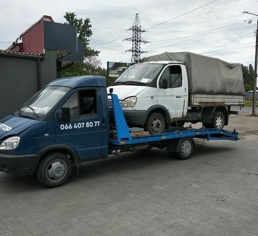 ГАЗ Другая, объемом двигателя 0 л и пробегом 0 тыс. км за 950 $, фото 13 на Automoto.ua