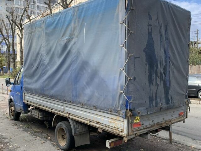 ГАЗ Інша, об'ємом двигуна 0 л та пробігом 0 тис. км за 1600 $, фото 5 на Automoto.ua