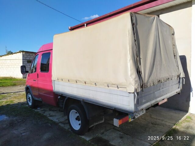 ГАЗ Другая, объемом двигателя 0 л и пробегом 0 тыс. км за 4100 $, фото 3 на Automoto.ua