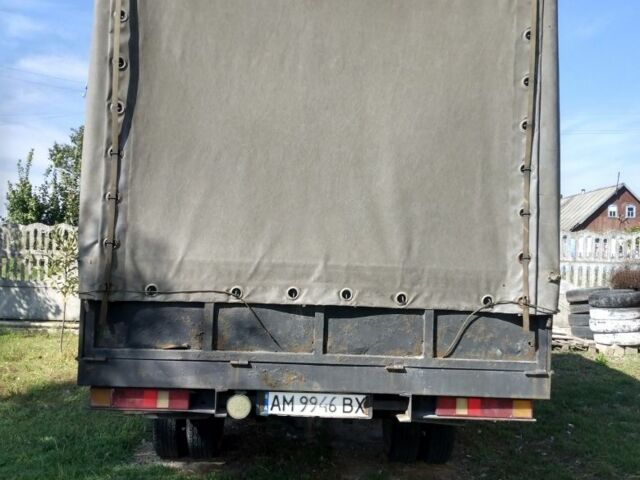 ГАЗ Другая, объемом двигателя 0 л и пробегом 0 тыс. км за 2300 $, фото 4 на Automoto.ua