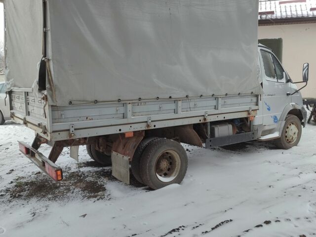 ГАЗ Другая, объемом двигателя 0 л и пробегом 0 тыс. км за 3200 $, фото 3 на Automoto.ua