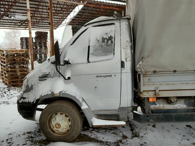 ГАЗ Другая, объемом двигателя 0 л и пробегом 0 тыс. км за 3200 $, фото 6 на Automoto.ua