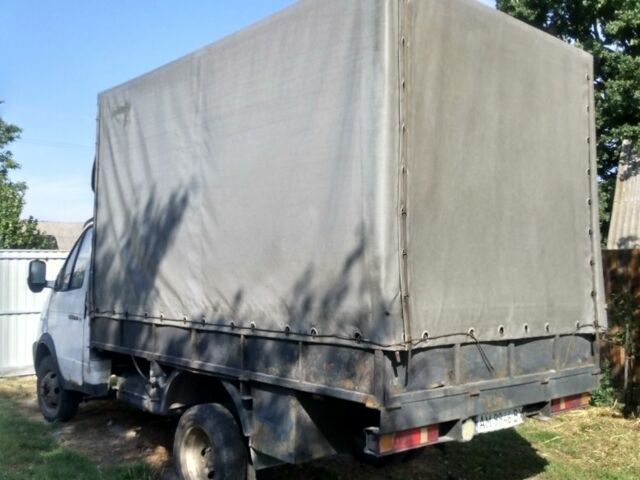 ГАЗ Другая, объемом двигателя 0 л и пробегом 0 тыс. км за 2300 $, фото 3 на Automoto.ua