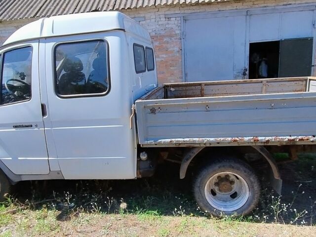 ГАЗ Другая, объемом двигателя 0 л и пробегом 0 тыс. км за 1700 $, фото 2 на Automoto.ua