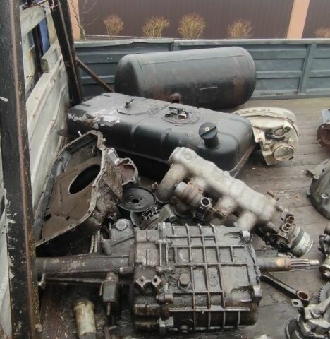 ГАЗ Другая, объемом двигателя 0 л и пробегом 0 тыс. км за 568 $, фото 7 на Automoto.ua