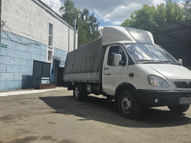 ГАЗ Другая, объемом двигателя 0 л и пробегом 0 тыс. км за 2500 $, фото 1 на Automoto.ua