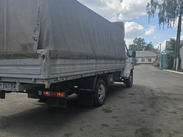 ГАЗ Другая, объемом двигателя 0 л и пробегом 0 тыс. км за 2500 $, фото 5 на Automoto.ua