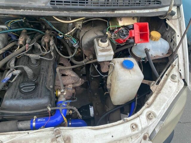 ГАЗ Другая, объемом двигателя 0 л и пробегом 0 тыс. км за 1650 $, фото 8 на Automoto.ua