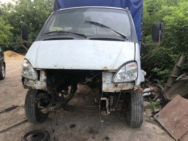 ГАЗ Другая, объемом двигателя 0 л и пробегом 0 тыс. км за 1500 $, фото 1 на Automoto.ua