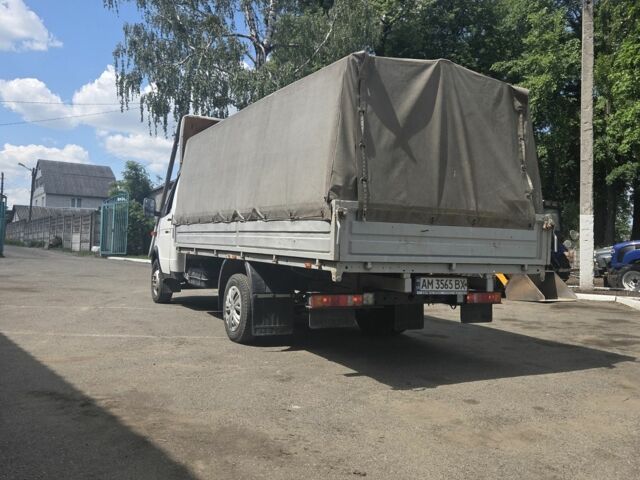 ГАЗ Другая, объемом двигателя 0 л и пробегом 0 тыс. км за 2500 $, фото 4 на Automoto.ua