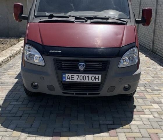 ГАЗ Другая, объемом двигателя 0 л и пробегом 0 тыс. км за 5000 $, фото 1 на Automoto.ua