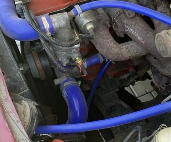 ГАЗ Другая, объемом двигателя 0 л и пробегом 0 тыс. км за 5000 $, фото 8 на Automoto.ua