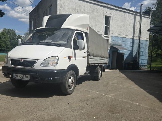 ГАЗ Другая, объемом двигателя 0 л и пробегом 0 тыс. км за 2500 $, фото 2 на Automoto.ua